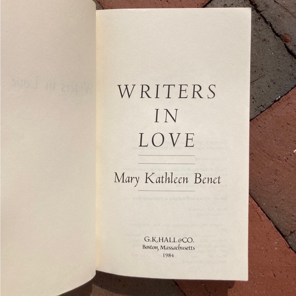 Simone de Beauvoir Colette Katherine Mansfield Writers in Love Biography - Picture 5 of 14